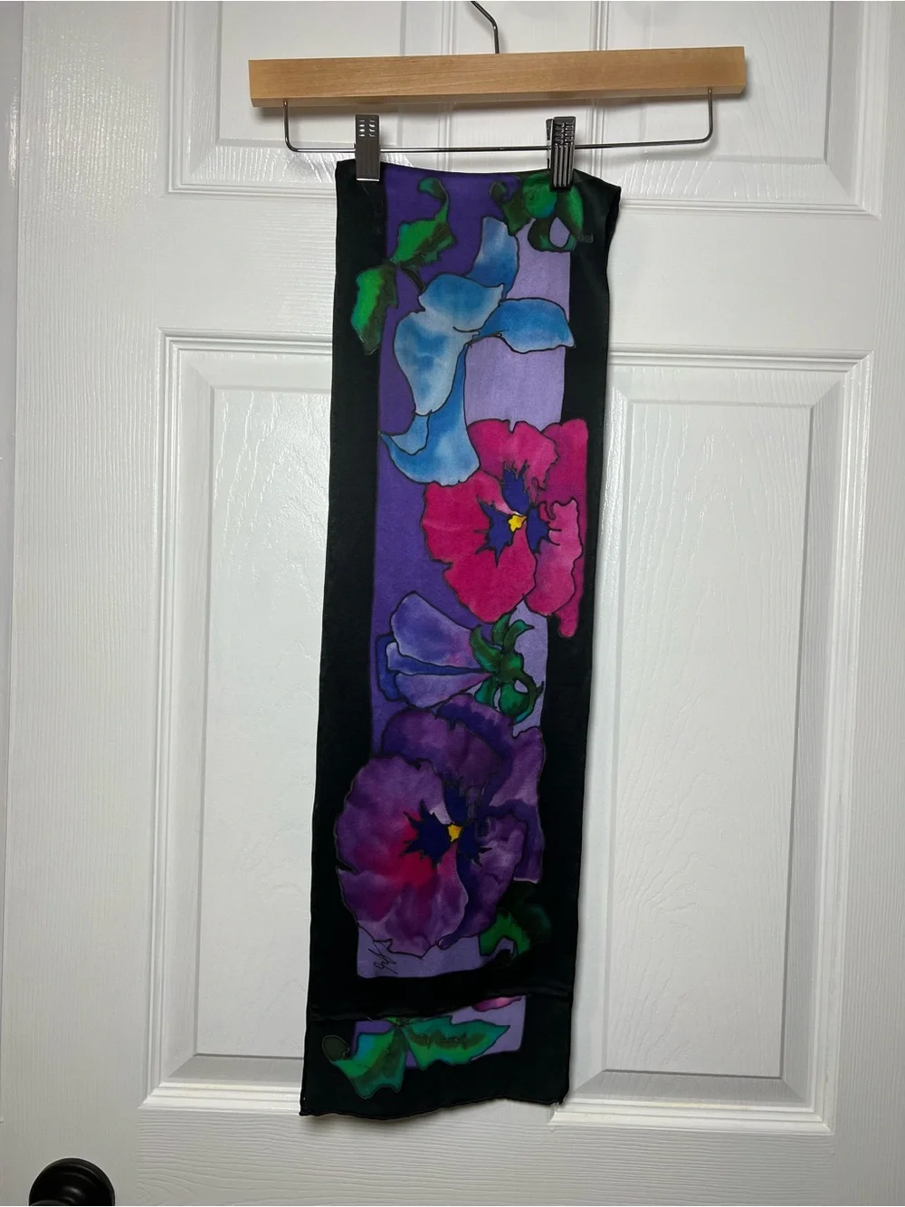 San Juan Silk true piece